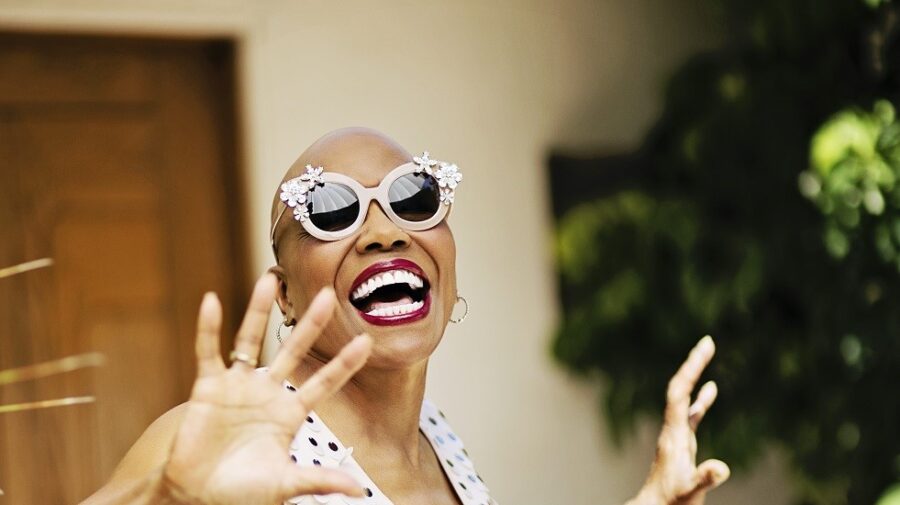 Dee Dee Bridgewater