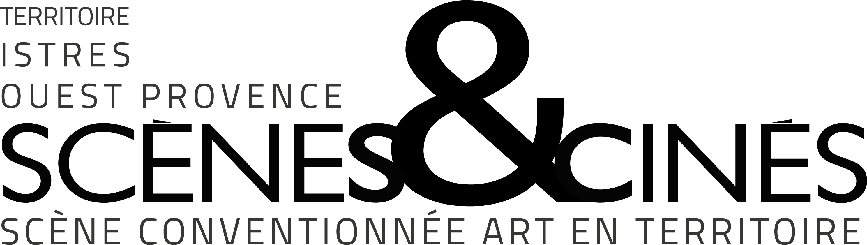 Logo Scènes & Cités