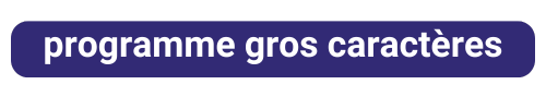 programme gros caractères